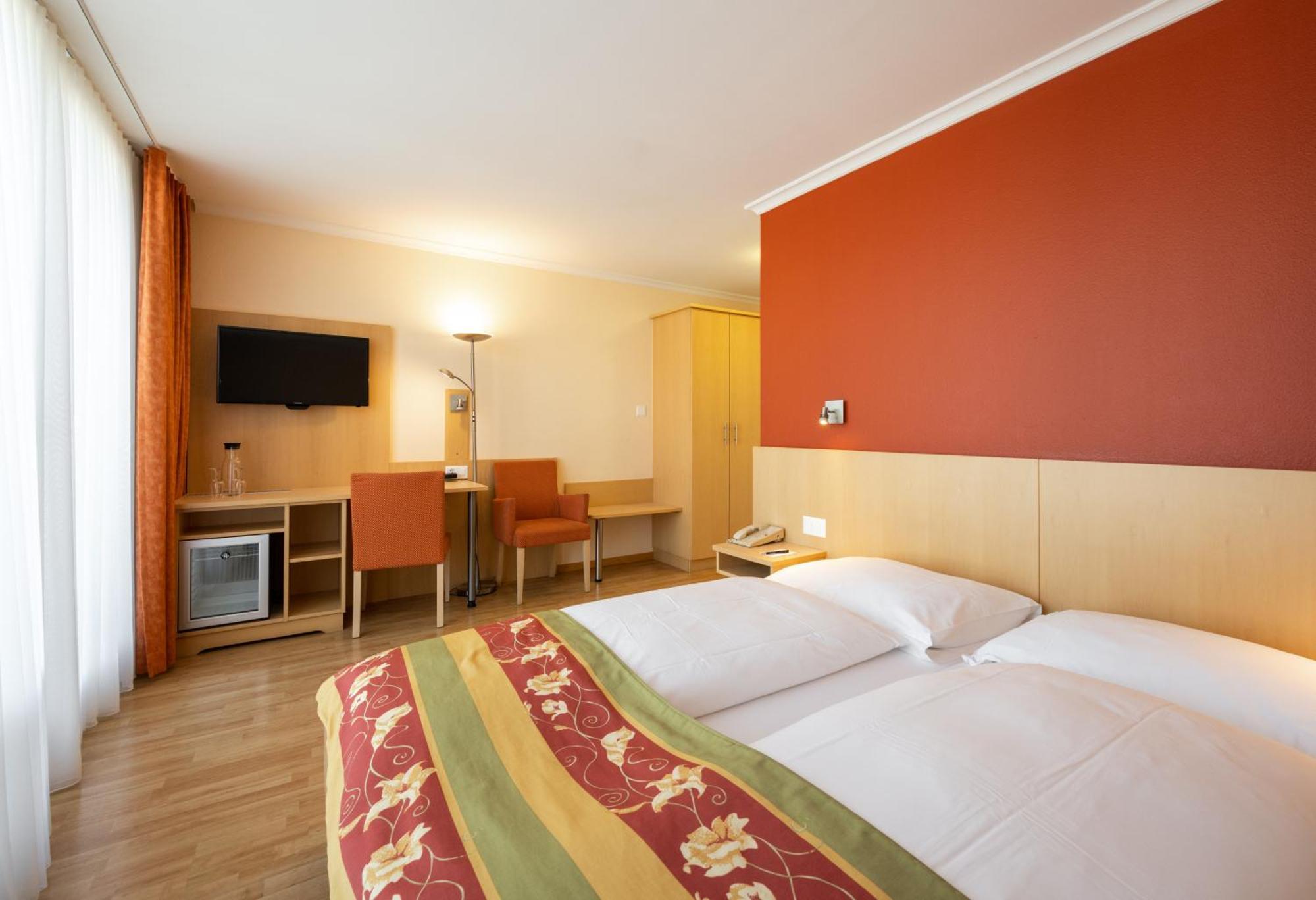 Hotel Ambassador Self Check-in Lucerne